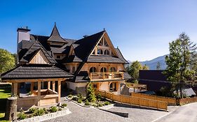 Rezydencja&SPA Czarny Niedźwiedź